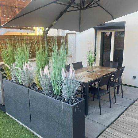 Chalet Cosy Atypique Vichy Luaran gambar