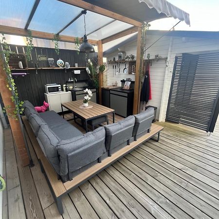 Chalet Cosy Atypique Vichy Luaran gambar