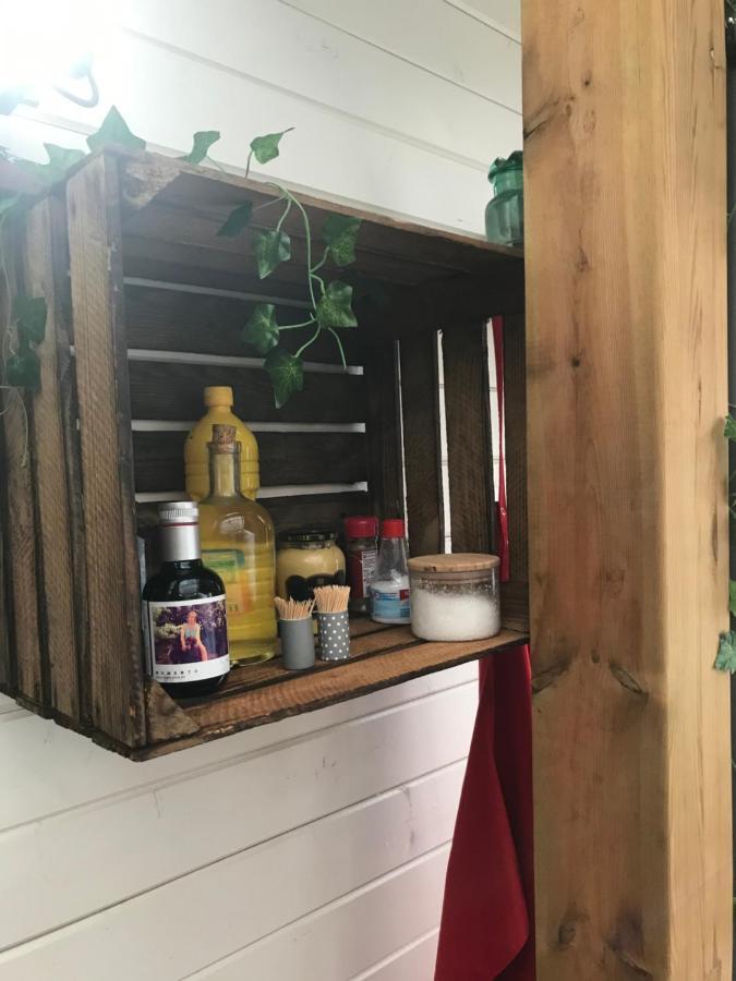 Chalet Cosy Atypique Vichy Luaran gambar