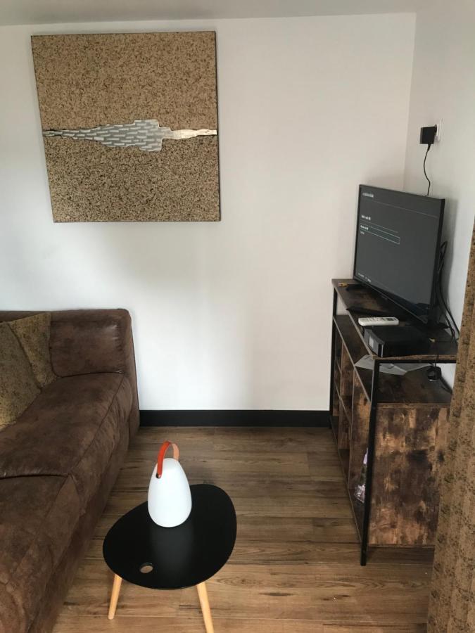 Chalet Cosy Atypique Vichy Luaran gambar