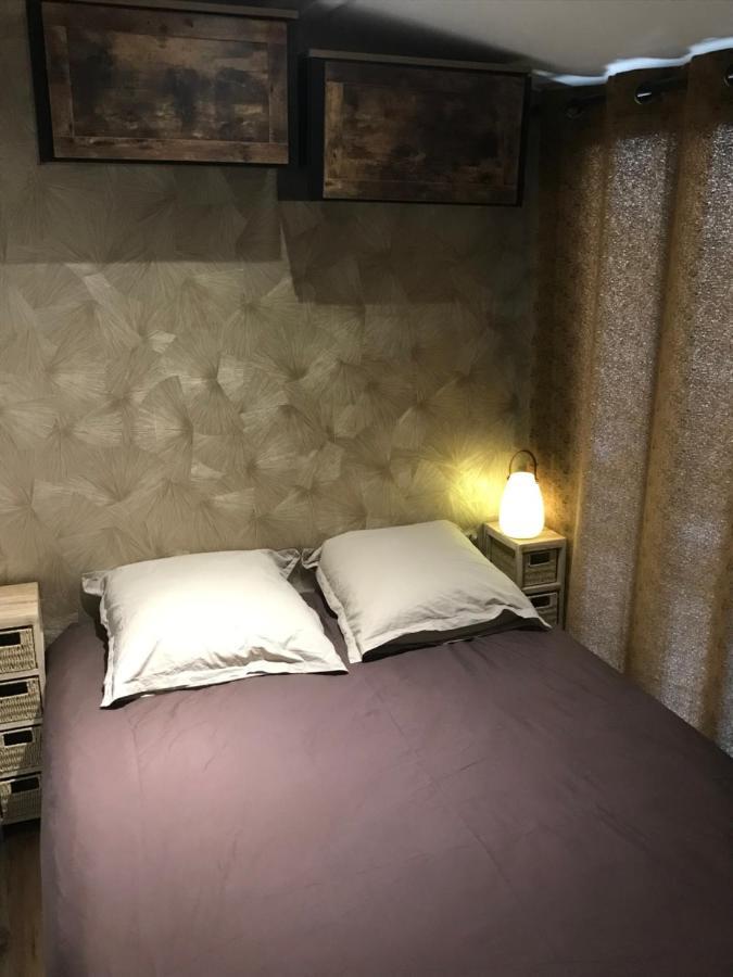 Chalet Cosy Atypique Vichy Luaran gambar