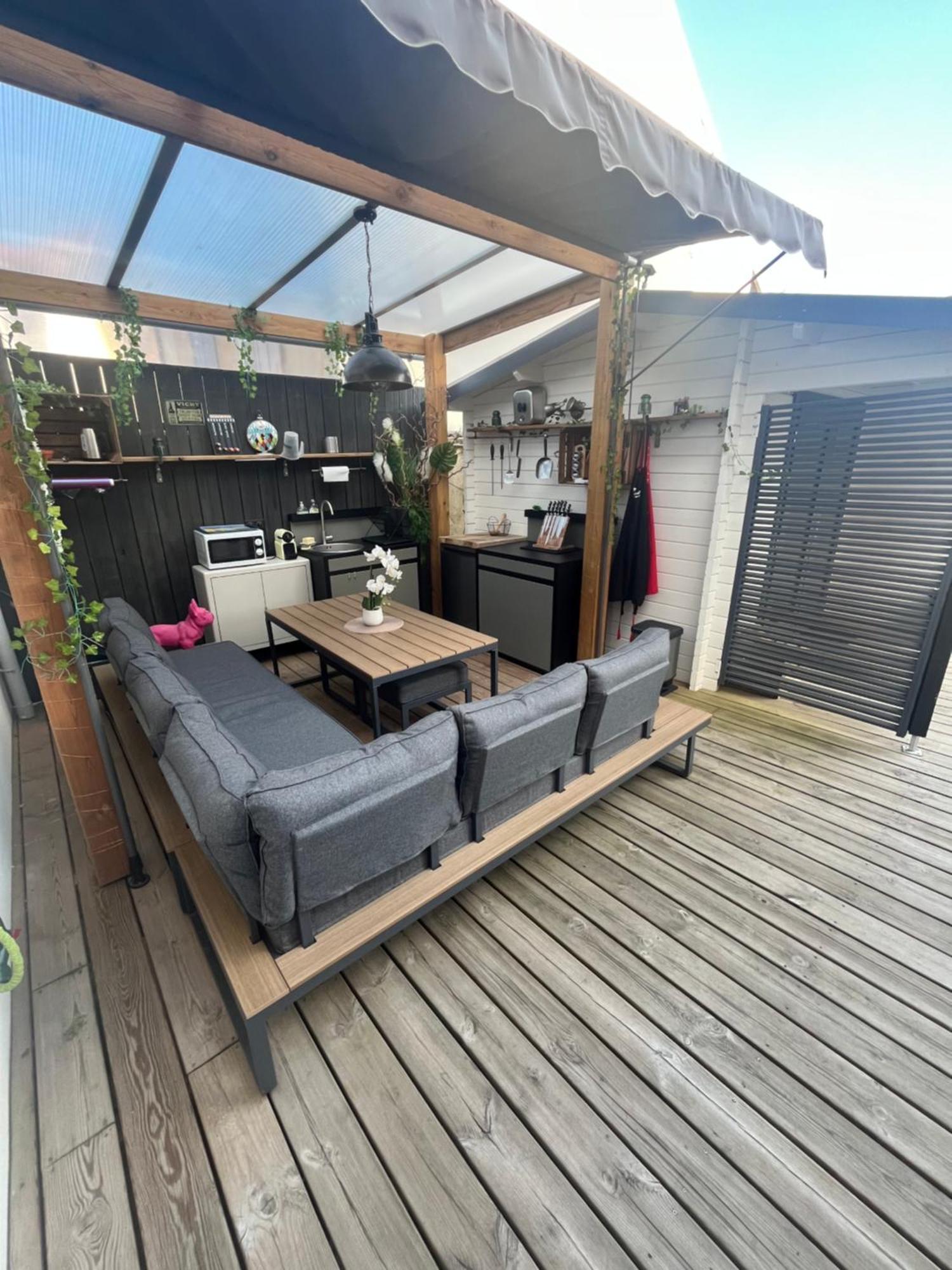 Chalet Cosy Atypique Vichy Luaran gambar
