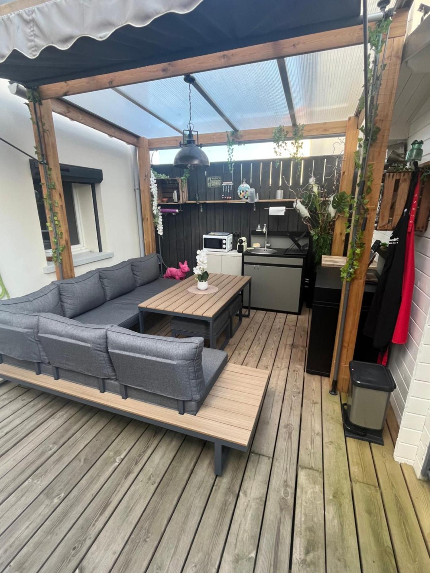Chalet Cosy Atypique Vichy Luaran gambar